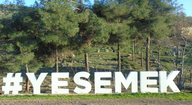 Yesemek Açık Hava Müzesi ve Heykel Atölyesi’ni 10 binden fazla kişi gezdi