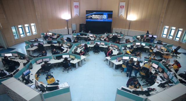 Antalya’da 112’ye yabancı dilde yapılan çağrılar da cevapsız kalmıyor