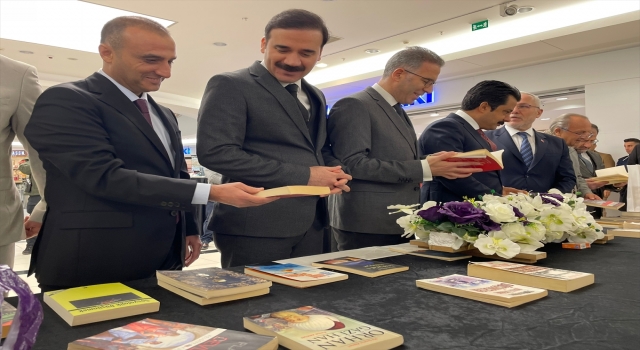 Adana ve Hatay’da ceza infaz kurumu kütüphaneleri için kitap bağış kampanyası düzenlendi