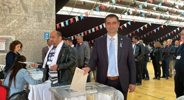 İYİ Parti Antalya İl Başkanı Vahdet Afşin Karacan oldu