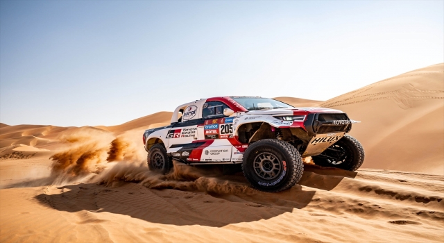 Toyota, 2023 Dakar Rallisi’ni büyük farkla kazandı