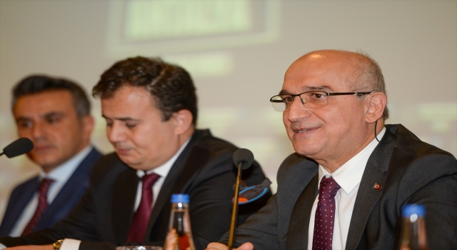 Antalya’da ”Tarım Eğitim Merkezi ve Kampüsü” kurulması planlanıyor