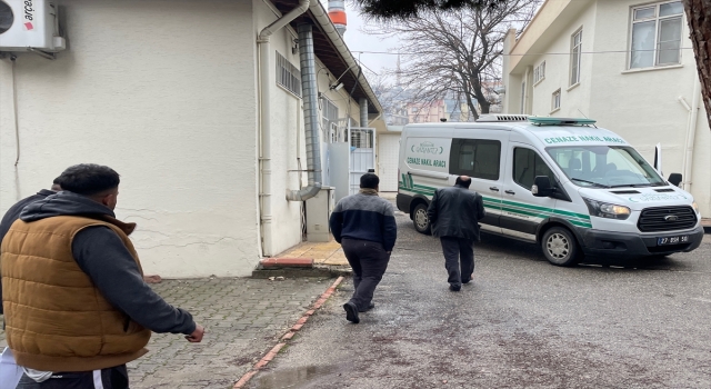 Gaziantep’te silahlı kavgada ölenlerin cenazeleri yakınlarına teslim edildi