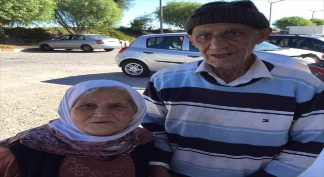 Antalya’da 61 yıllık evli çift 2 gün arayla vefat etti