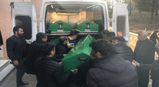 Kahramanmaraş’ta yaşlı çift evinde ölü bulundu