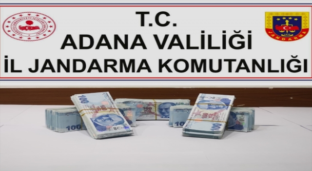 Adana’da sahte parayla hayvan alan zanlı tutuklandı