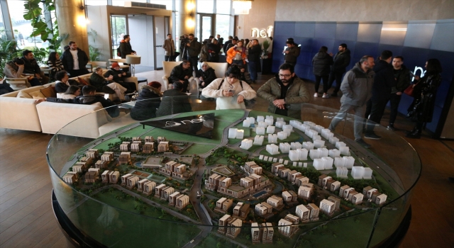 ”Yeni Evim Kampanyası” kapsamında konut satışları sürüyor