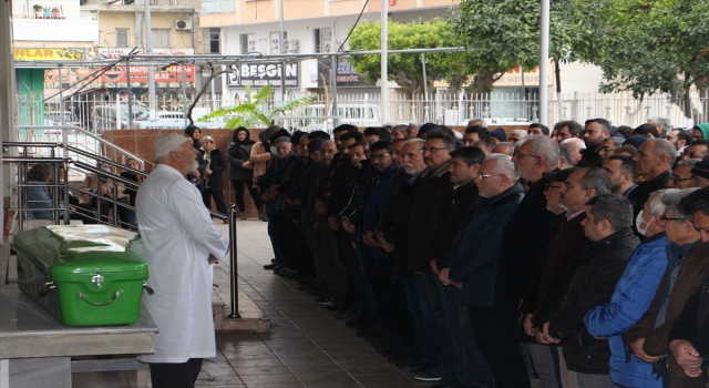 Niğde’deki trafik kazasında ölen kişi Hatay’da defnedildi