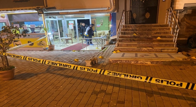 Adana’da silahlı saldırıya uğrayan kişi öldü