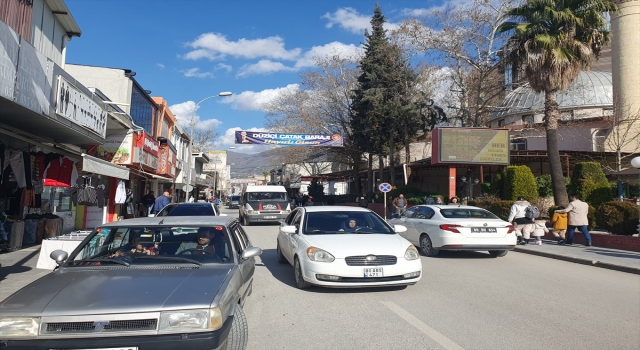 Osmaniye’nin Düziçi ilçesinde 4,6 büyüklüğünde deprem