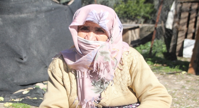 Antalya’ya gelen depremzede aile, yaşadıklarını anlattı