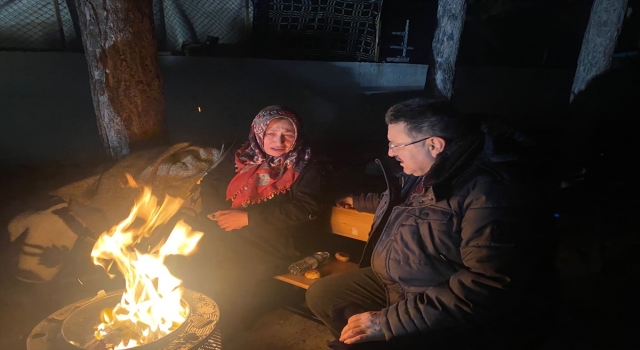 Ortahisar Belediyesi arama kurtarma ekibi 22 kişiyi enkazdan çıkardı