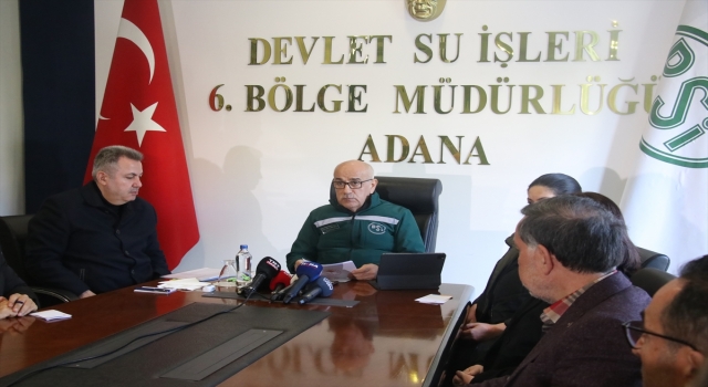 Bakan Kirişci, depremler sonrası çalışmalara ilişkin değerlendirmede bulundu: (1)