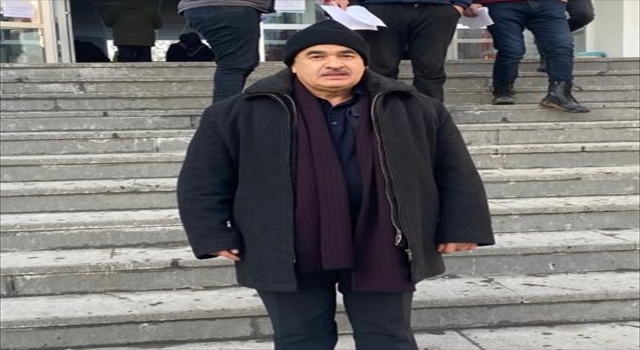 Elbistan’da enkaz kaldırma çalışmalarına başlandı