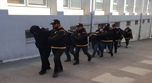 Adana’da deprem sürecinde hırsızlık olaylarına karışan 4 zanlı tutuklandı