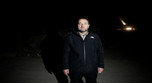 MÜSİAD Hatay’da sahra hastanesi kuracak