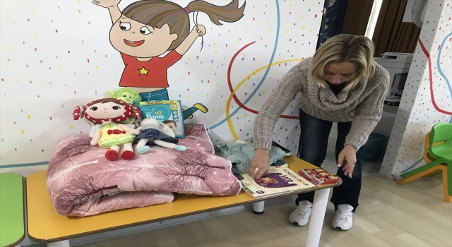Antalya’daki yerleşik yabancılar depremzedeler için kenetlendi