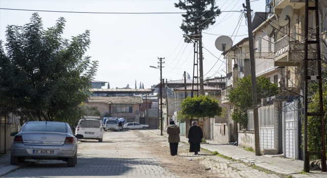 Heyelan nedeniyle köylerini terk eden Trabzonlular, 64 yıl sonra afeti Hatay’da yaşadı