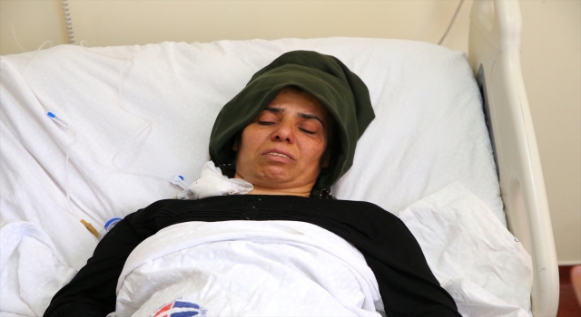 Depremde kaybettiği eşinin ”Ben öleyim, sen kal” sözlerini unutamıyor