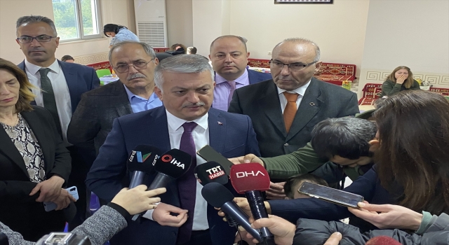Antalya’da konuk edilen depremzede sayısı 140 bini aştı