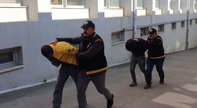 Adana’da hırsızlık şüphelisi 21 kişi gözaltına alındı
