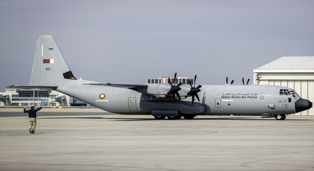 İstanbul’dan 1400 portatif yatak ve bir palet hilti deprem bölgesine gönderildi