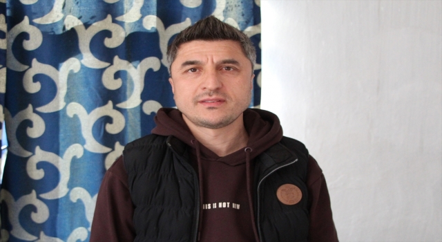 Alanyalı hayırsever, evinin kapılarını 7 kişilik depremzede aileye açtı