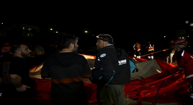 GÜNCELLEME 2  Hatay’da 6,4 ve 5,8 büyüklüğünde depremler meydana geldi