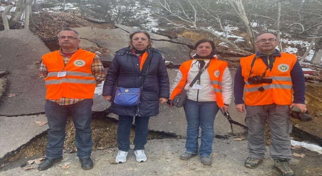 Kahramanmaraş depremlerinin yaşandığı fay hattında ”6,5 metrelik atım” belirlendi