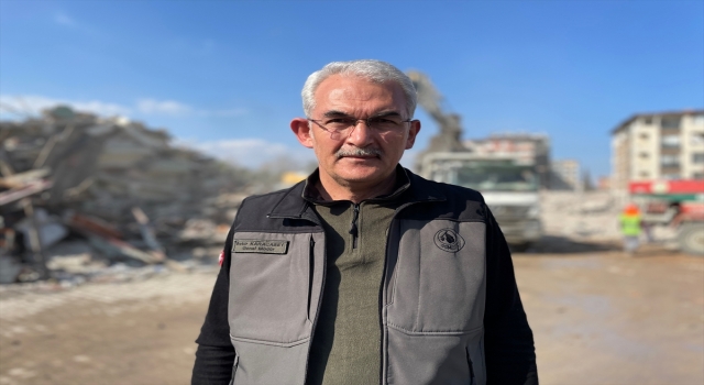 Deprem bölgelerinde afetzedelerin ısınması için 38 bin ton odun dağıtıldı