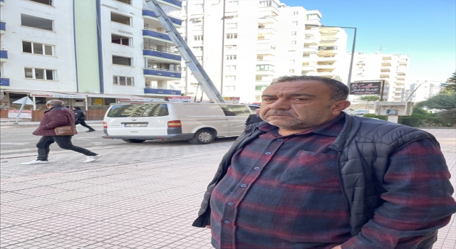 Adana’da deprem sonrası taşınma yoğunluğu başladı