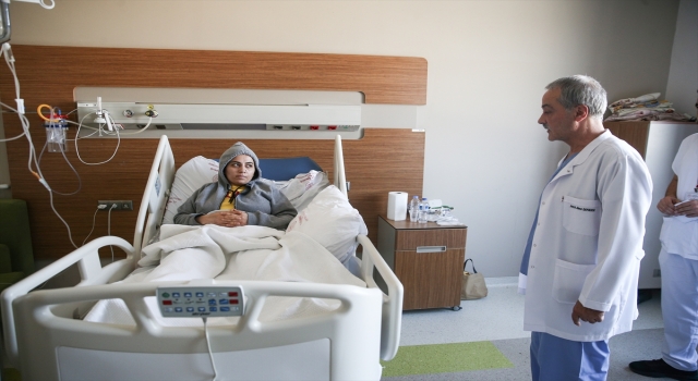 Depremde güvenli alanda ”cenin” pozisyonunda kalmak kol ve bacak yaralanmalarını önlüyor