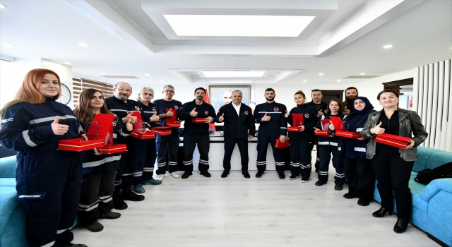 Muratpaşa Belediyesince, gönüllülere arama kurtarma eğitimi verilecek