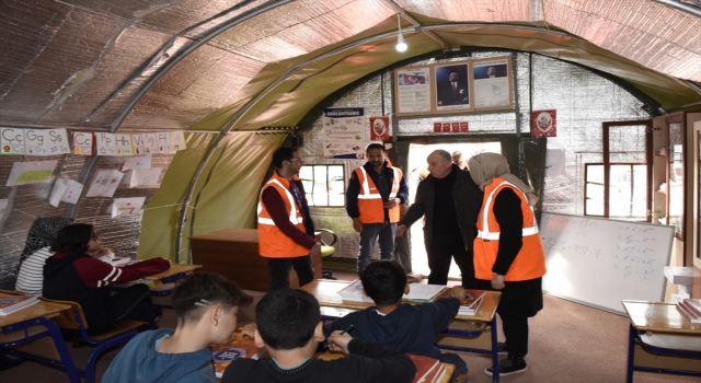 Kahramanmaraş’ta lise ve üniversite adayları için Destekleme ve Yetiştirme Kursları açıldı