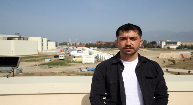 Avusturya’da yaşayan 6 arkadaş depremzedelerin imdadına yetişti