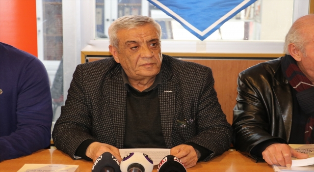 TMMOB Adana İl Koordinasyon Kurulu Sekreteri Uncu’dan bina sahiplerine uyarı: