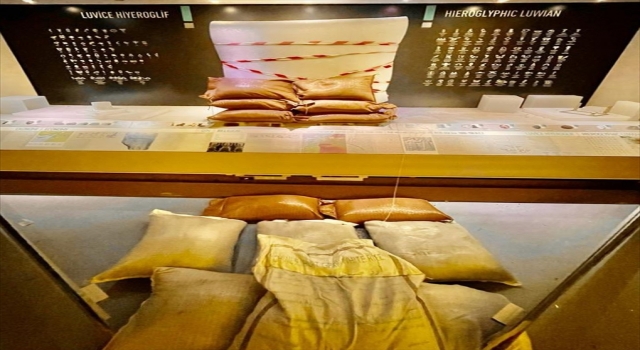 Şuppiluliuma heykeli ve Arsuz stellerine artçı deprem önlemi