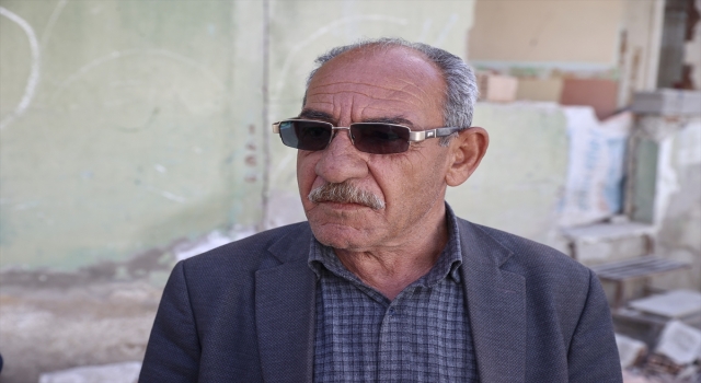 Depremin büyük yıkıma yol açtığı Tanışma Mahallesi’nde yaralar sarılıyor