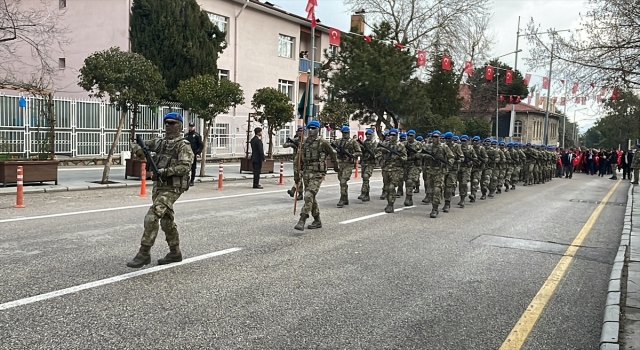 Atatürk’ün Isparta’ya gelişinin 93. yıl dönümü kutlandı