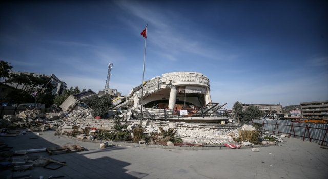 Hatay’ın ilk ve tek Cumhurbaşkanı Sökmen’in 21 akrabası depremde hayatını kaybetti