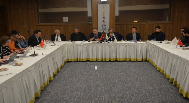 İTHİB Başkanı Öksüz, deprem bölgesinden işçi göçünü değerlendirdi: