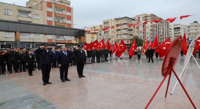 18 Mart Şehitleri Anma Günü ve Çanakkale Deniz Zaferi’nin 108. yıl dönümü