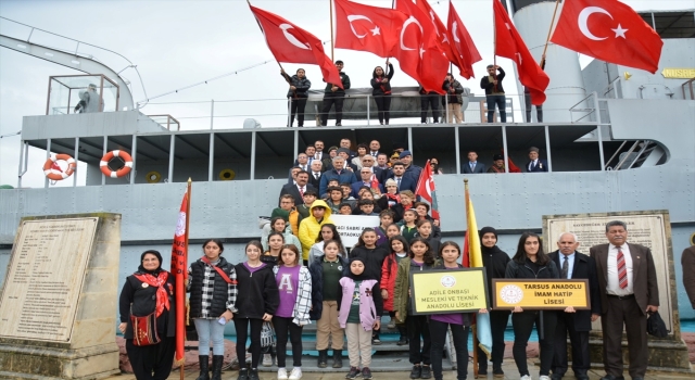 18 Mart Şehitleri Anma Günü ve Çanakkale Deniz Zaferi’nin 108. yıl dönümü