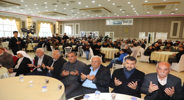 Gaziantep’te husumetli iki aile barıştırıldı