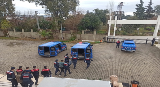 Antalya’da hırsızlık yapan 8 kişi tutuklandı