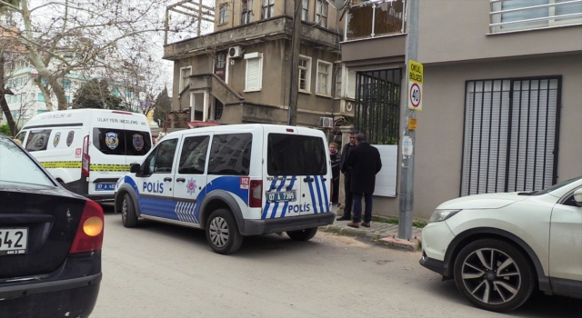 Antalya’da bir kişi evinde ölü bulundu