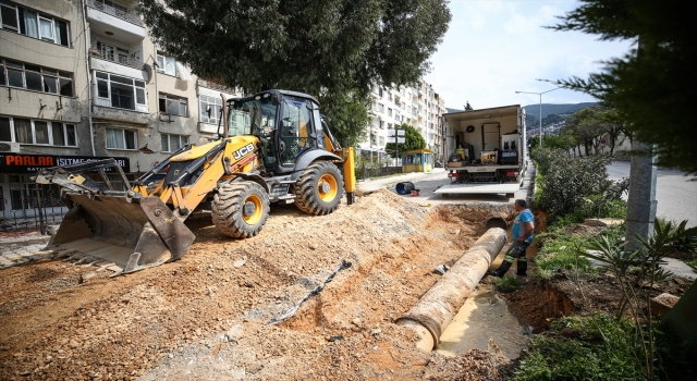 Depremin vurduğu Hatay’da su altyapısının onarımı büyük oranda tamamlandı