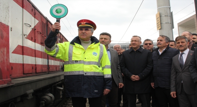 İskenderun’da kurulacak ”Sakarya Kardeşlik Kenti” için 40 konteyner daha gönderildi