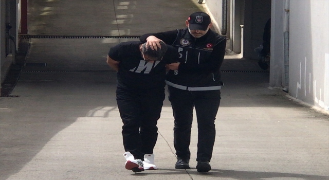 Adana’da uyuşturucu operasyonunda yakalanan 2 zanlı tutuklandı