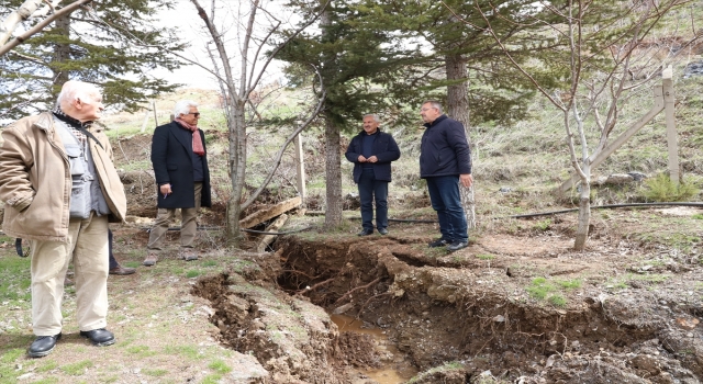 Gazi Üniversitesi Öğretim Üyesi Prof. Dr. Pampal’dan Savrun Fayı değerlendirmesi: